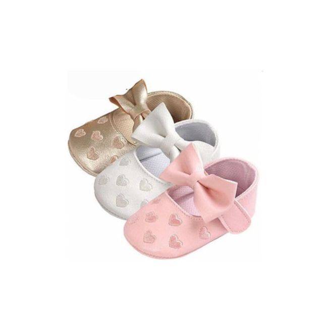 baby soft soled shoe