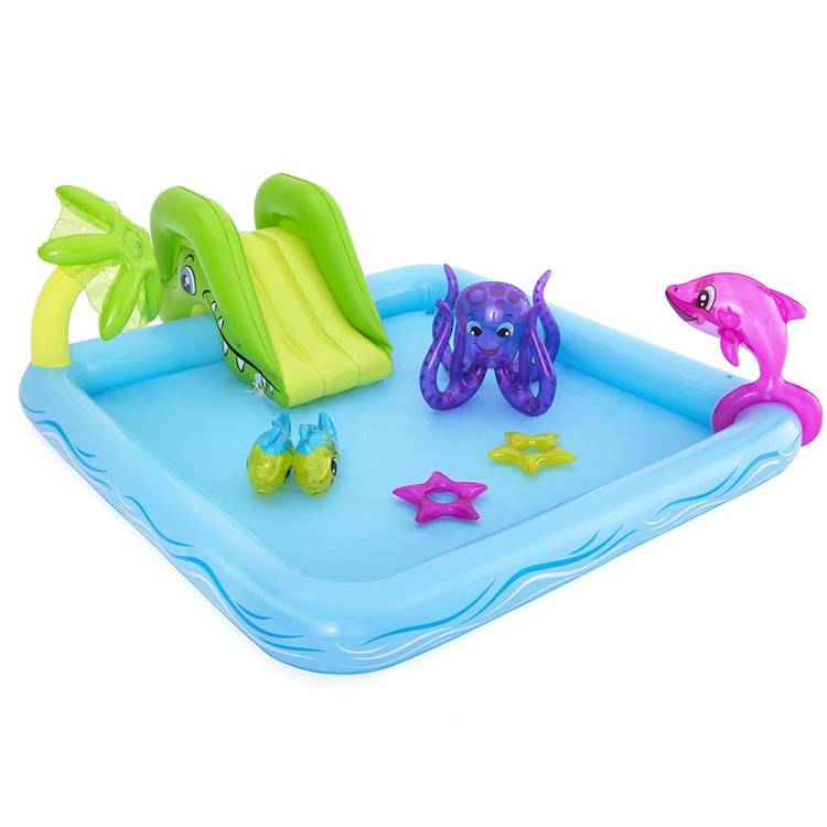 Bestway Fantastic Aquarium Pool - Little Kids Business