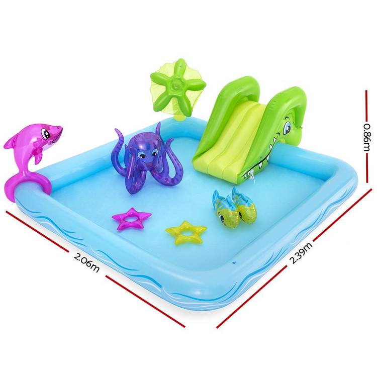 Bestway Fantastic Aquarium Pool - Little Kids Business