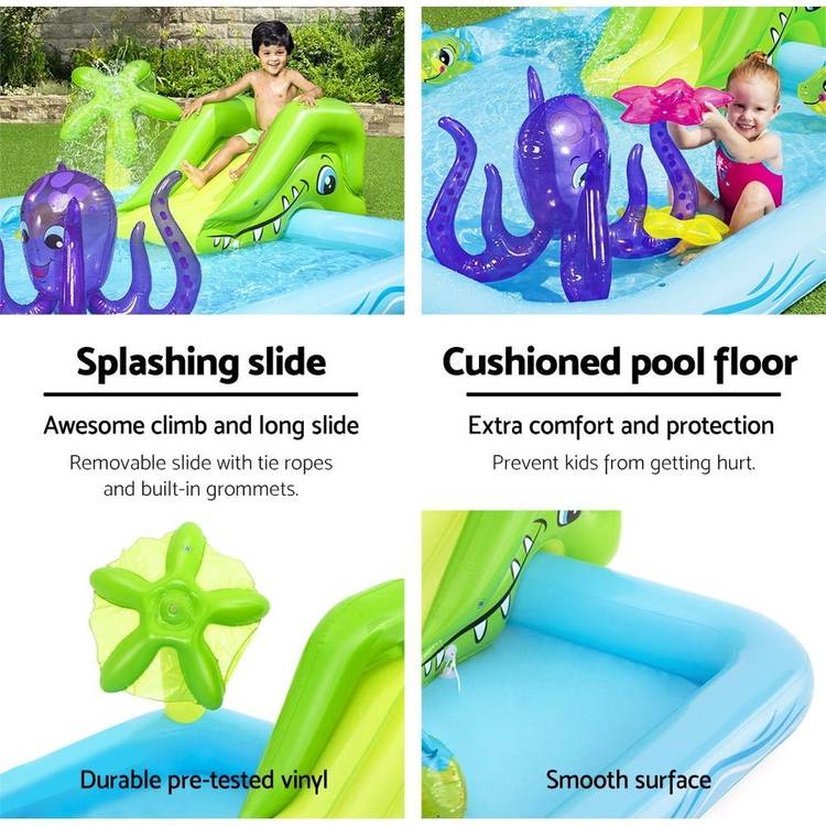 Bestway Fantastic Aquarium Pool - Little Kids Business