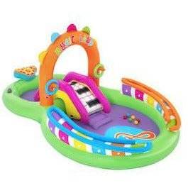 Bestway Inflatable Sing ‘n Splash Play Pool toy for kids - Little Kids Business