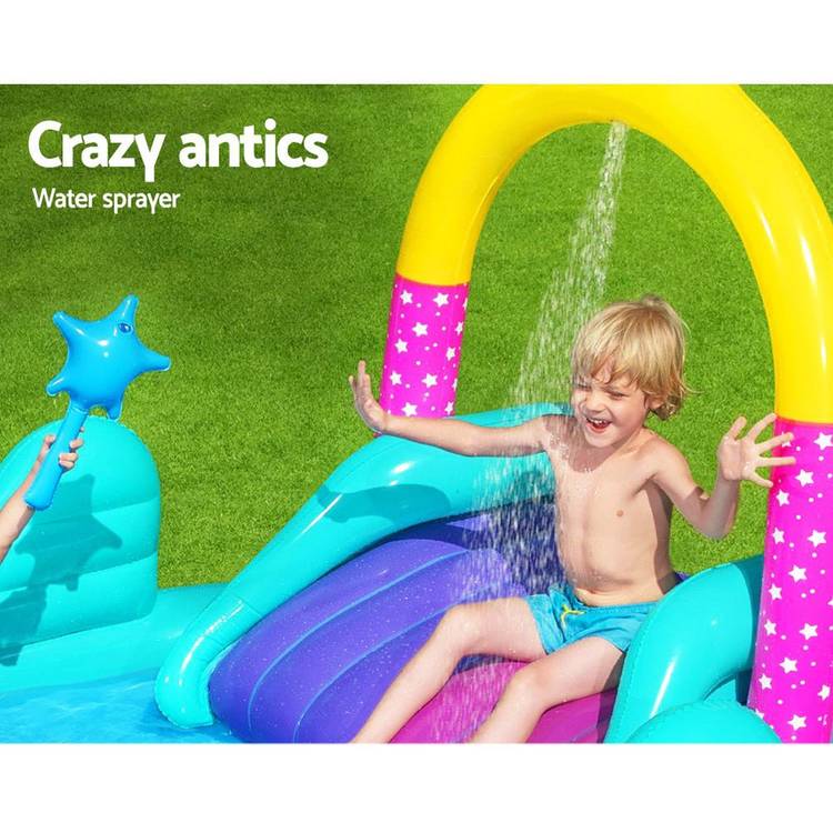 Bestway Swimming Pool Above Ground Kids Play Inflatable Pools Toys Family - Little Kids Business