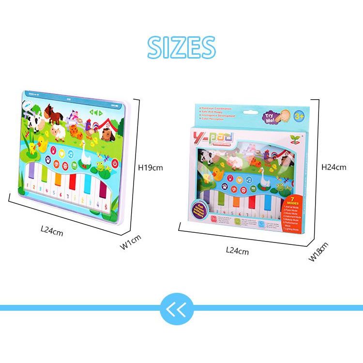 Children Learning Education Tablet Toy - Little Kids Business