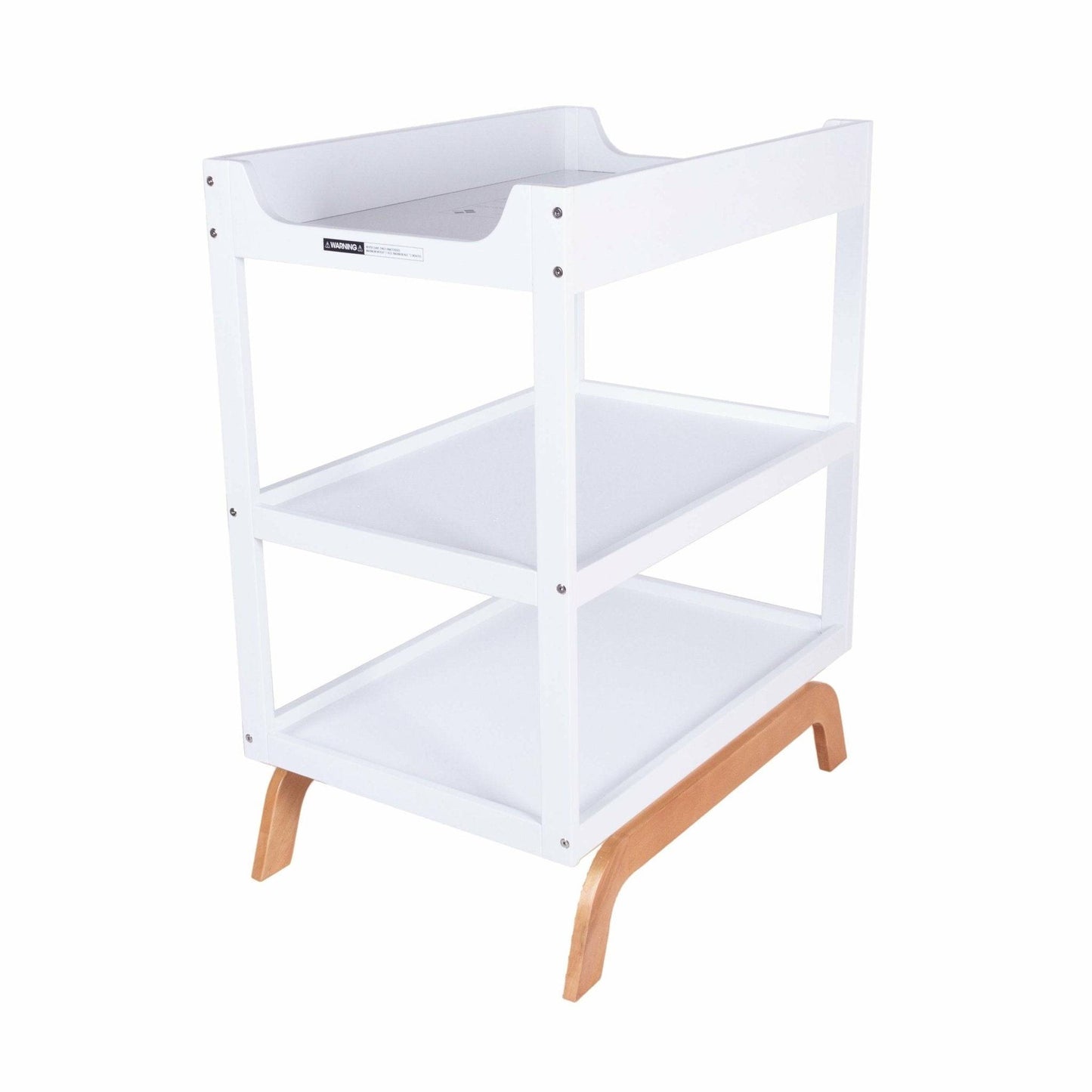 Cloud 3 Tier Change Table - Little Kids Business