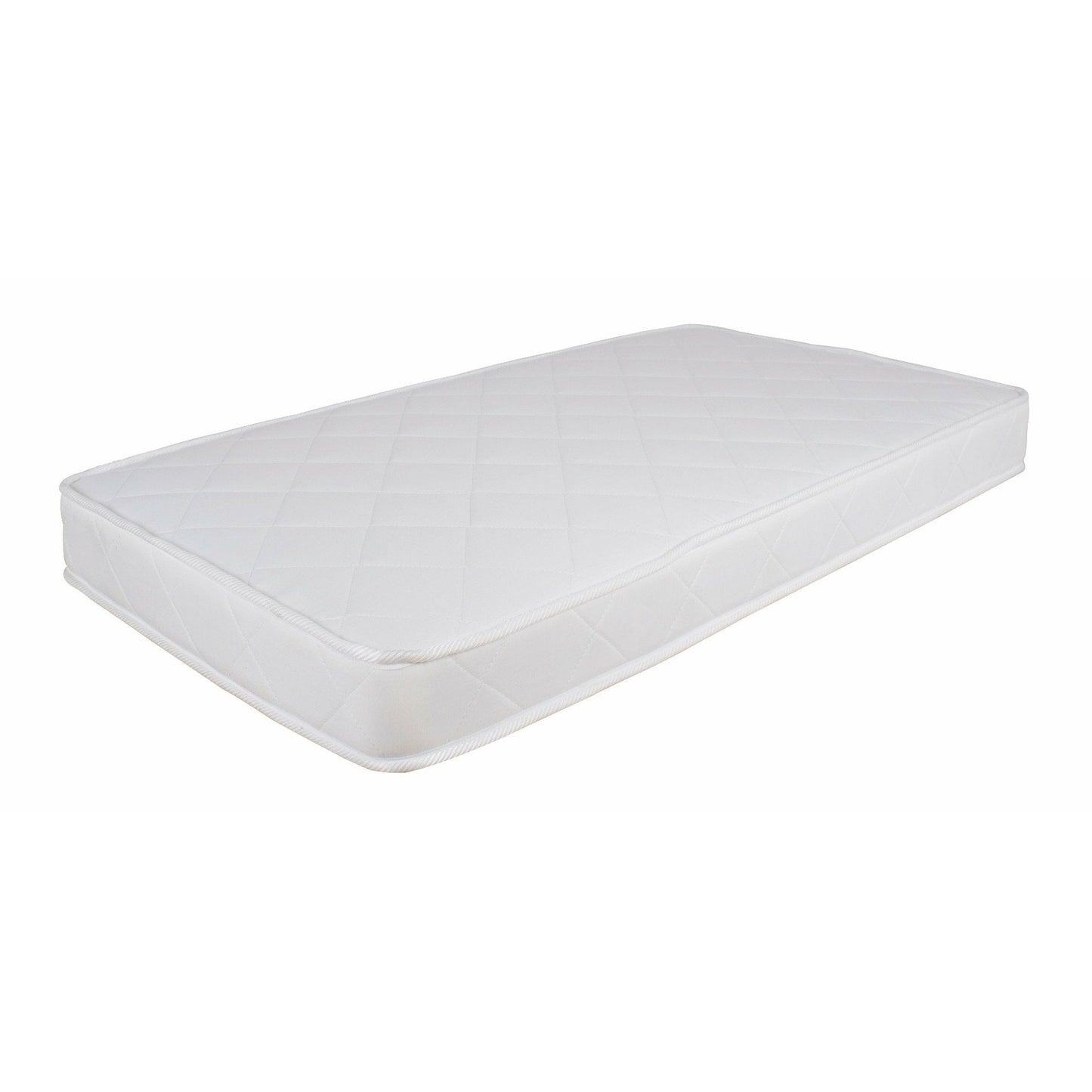 Inner Spring Mattress - White - Little Kids Business
