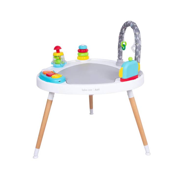 Zuri 2-in-1 Activity Centre for Baby to Toddler - Little Kids Business