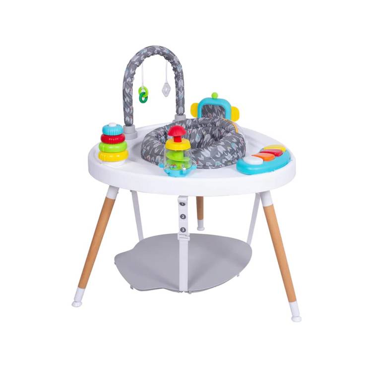 Zuri 2-in-1 Activity Centre for Baby to Toddler - Little Kids Business