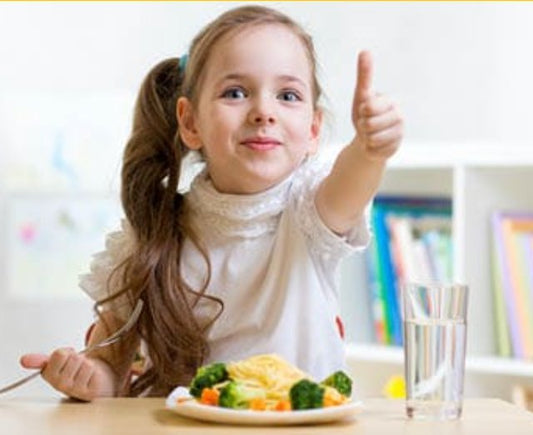 10 top tips for fussy eaters to eat their meals - Little Kids Business 