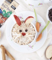 An Easter Breakfast the Kids will Love - Little Kids Business