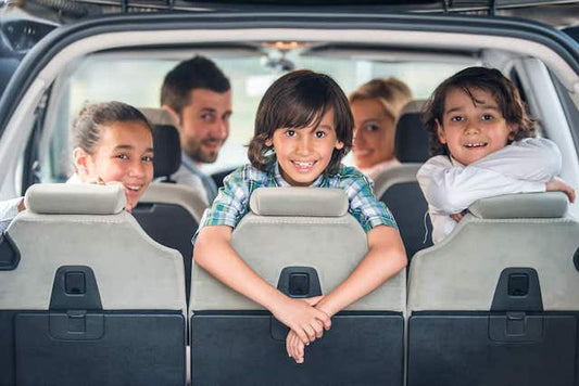 And baby makes 3: Upsizing the family car - Little Kids Business