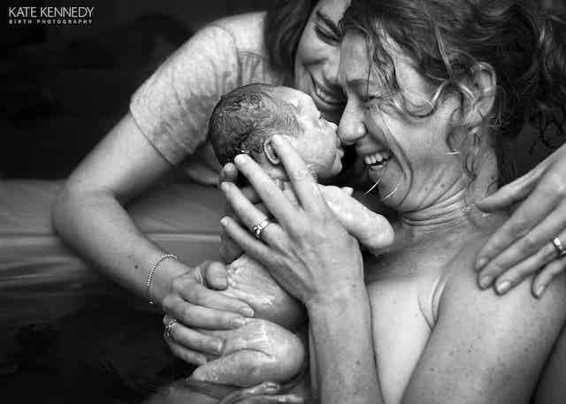 Birth Photography Image Competition Winners - 2021 - Little Kids Business