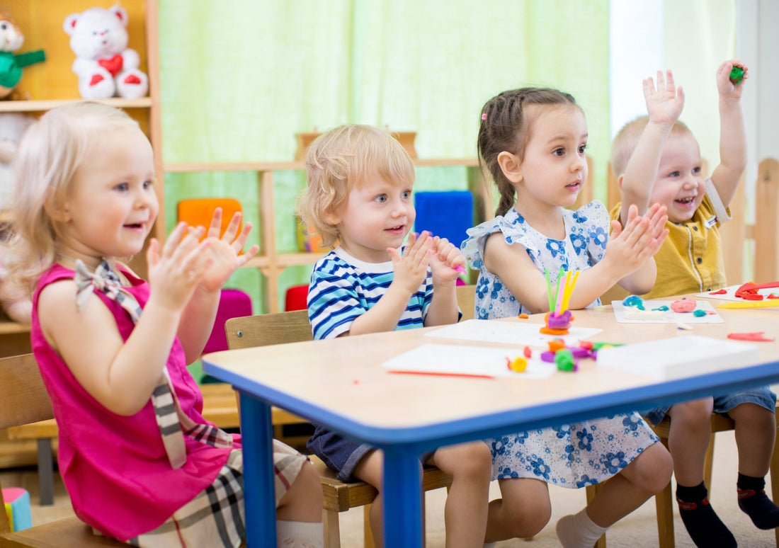 Five Reasons Why Creative Expression Is So Important For Children - Little Kids Business