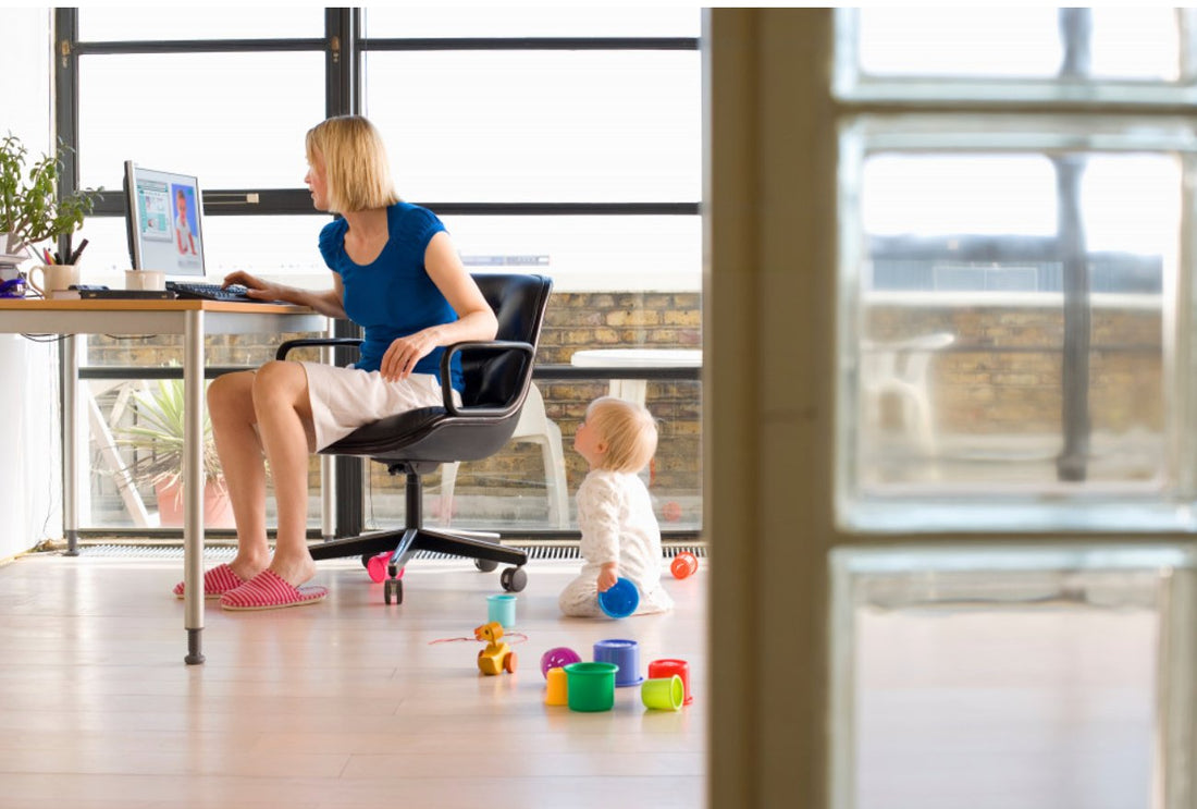 Game-Changing Tools To Balance Career and Motherhood - Little Kids Business 