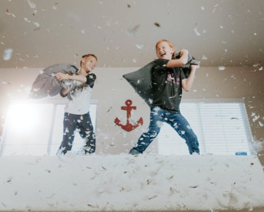 How to have a tidy house with little children - Little Kids Business