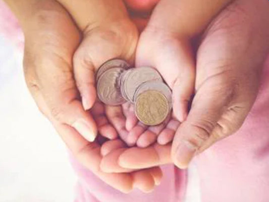 How to teach Your Kids the Value of Money - Little Kids Business