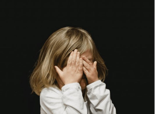 Is my child shy or developmentally delayed? - Little Kids Business 