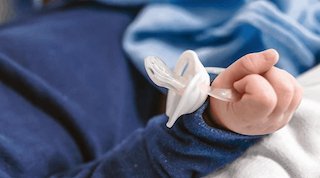 Is your Mother In Law sabotaging your Dummy Removal for your Toddler - Little Kids Business