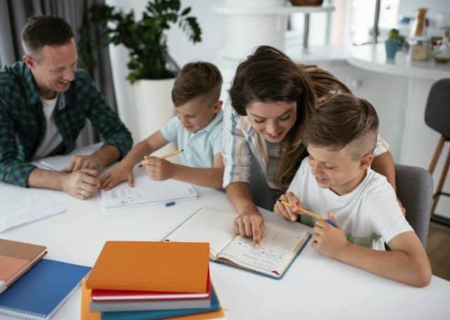 Lesson the Shadow work of educating your child - Little Kids Business