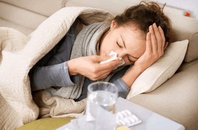 My Top 5 tips for caring for kids when you are unwell - Little Kids Business