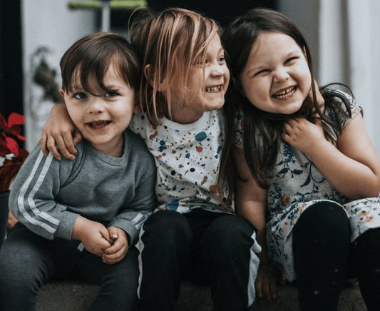 Teach your child about consent from age four - Little Kids Business