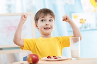 The 5 vitamins which build a child’s immune system - Little Kids Business