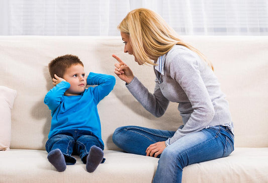 The art of using consequences to discipline children - Little Kids Business 