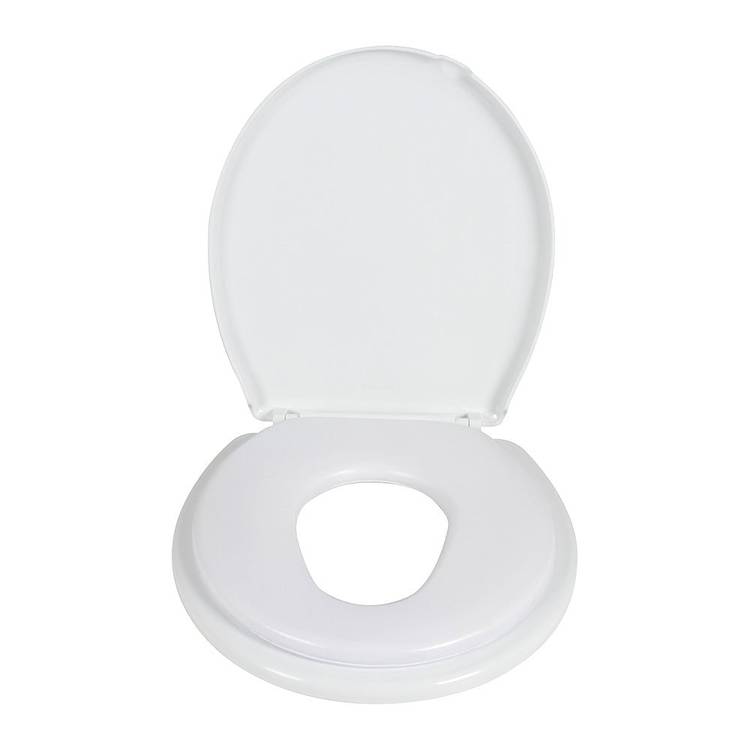 2-In-1 Toilet Trainer - toddler toilet seat - Little Kids Business