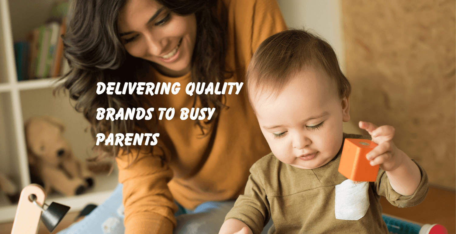 LIttle Kids Business Delivering Quality Brands to Busy Parents