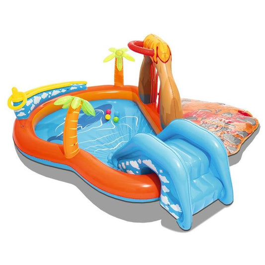 Bestway Lava Lagoon Play Centre - Little Kids Business