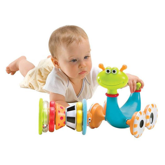 Crawl N Go Snail - Little Kids Business