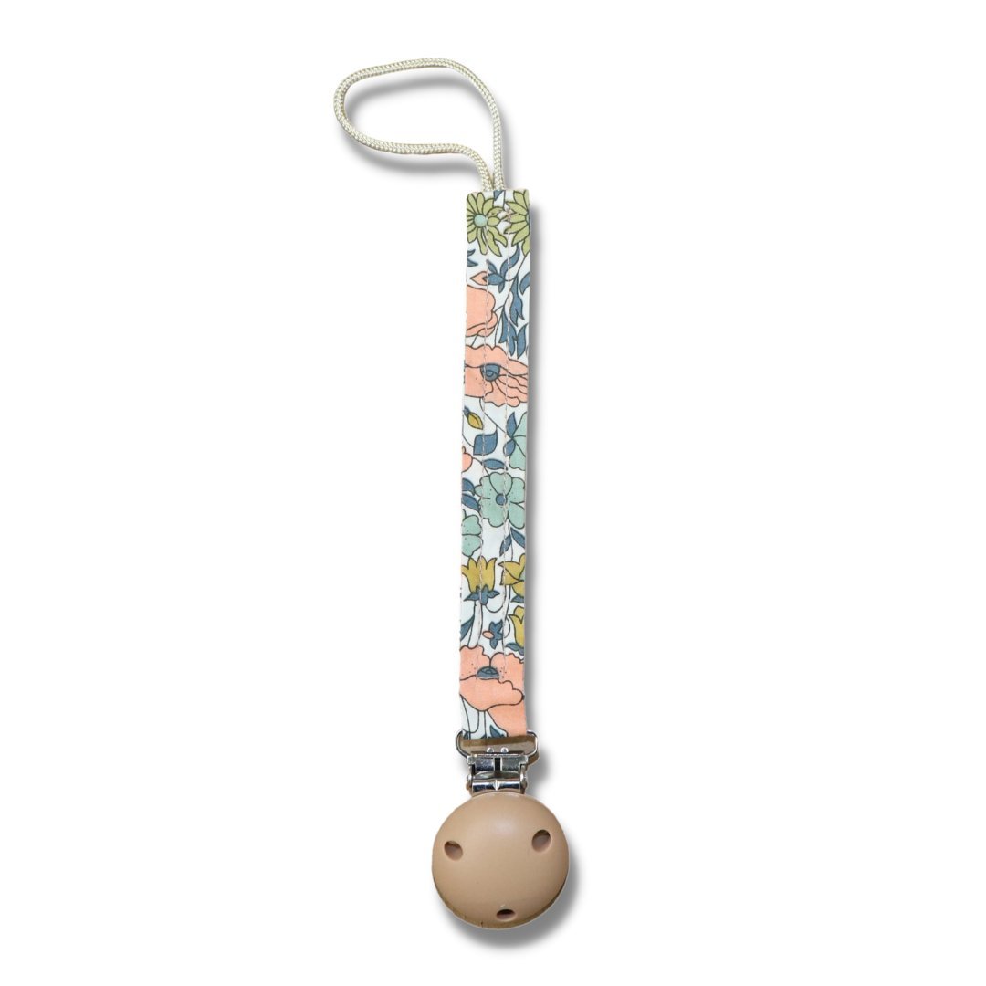 Dummy Clip for Baby - 6 Designs - Little Kids Business