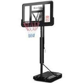 Everfit 3.05M Adjustable Basketball Hoop - Little Kids Business