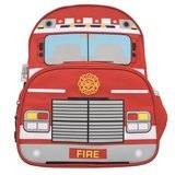 Fire Truck Backpack for Kids - Little Kids Business
