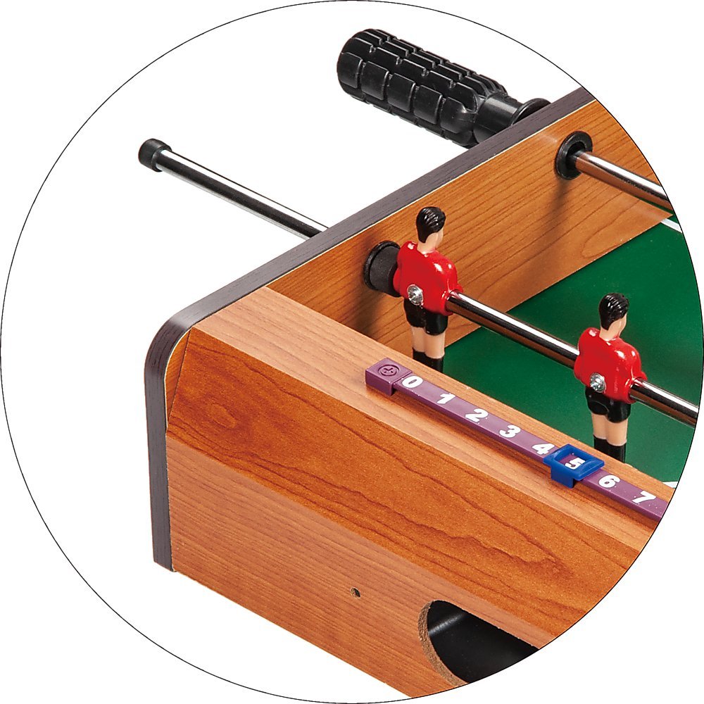 Foosball Games Soccer Table Kids Portable Toy Gift - Little Kids Business