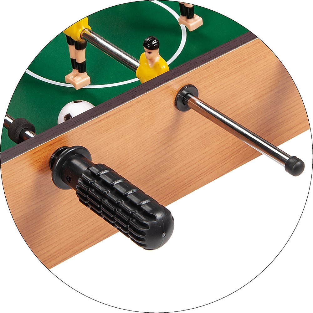 Foosball Games Soccer Table Kids Portable Toy Gift - Little Kids Business