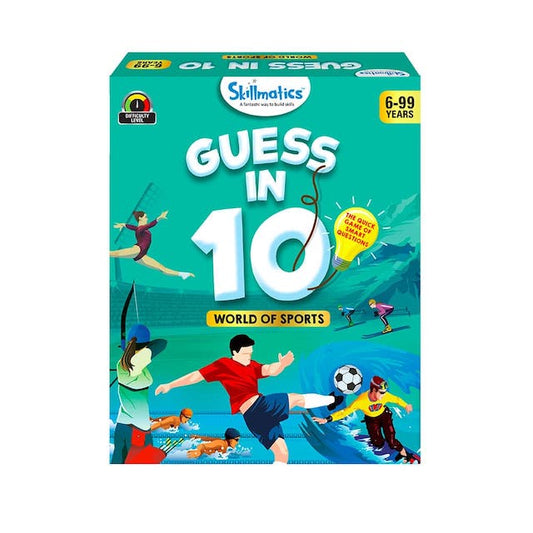 Guess in 10 World Of Sports - Kids Learn about 52 Sports Played Around the World - Little Kids Business