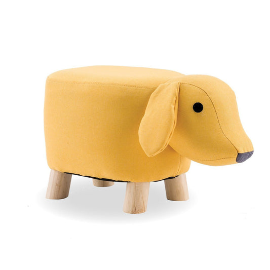 Home Master Kids Animal Stool Cute Dog Character Premium Quality &amp; Style - Little Kids Business