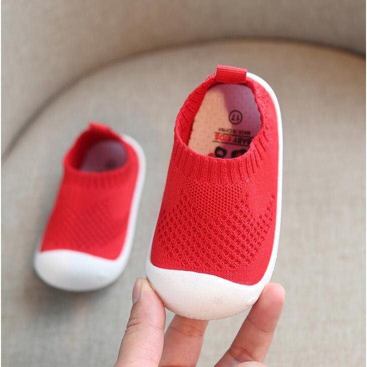 Infant Toddler Mesh Non-slip First Walkers Shoes - Little Kids Business