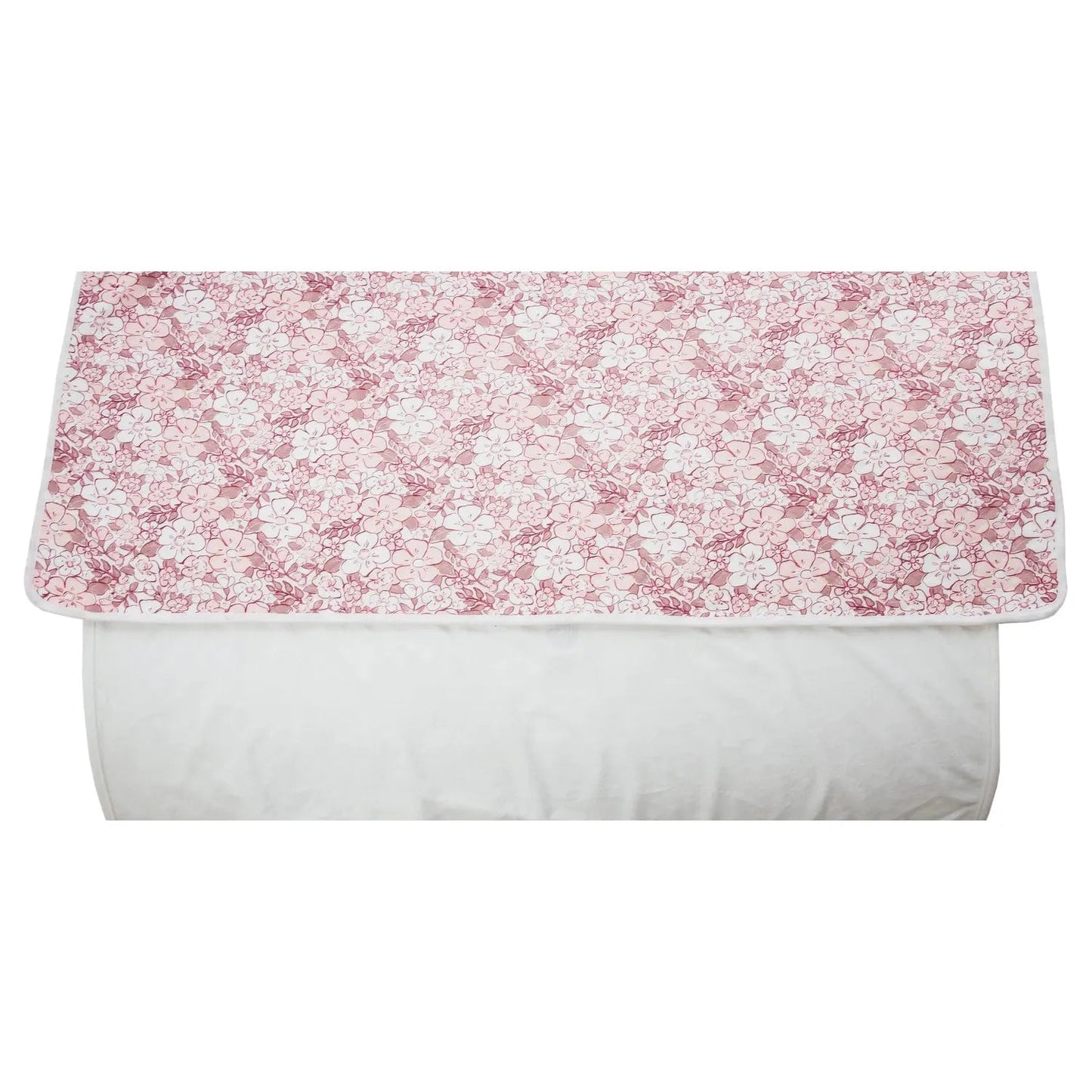 Kids bed wetting mat waterproof bed mat - Vintage Floral - Little Kids Business