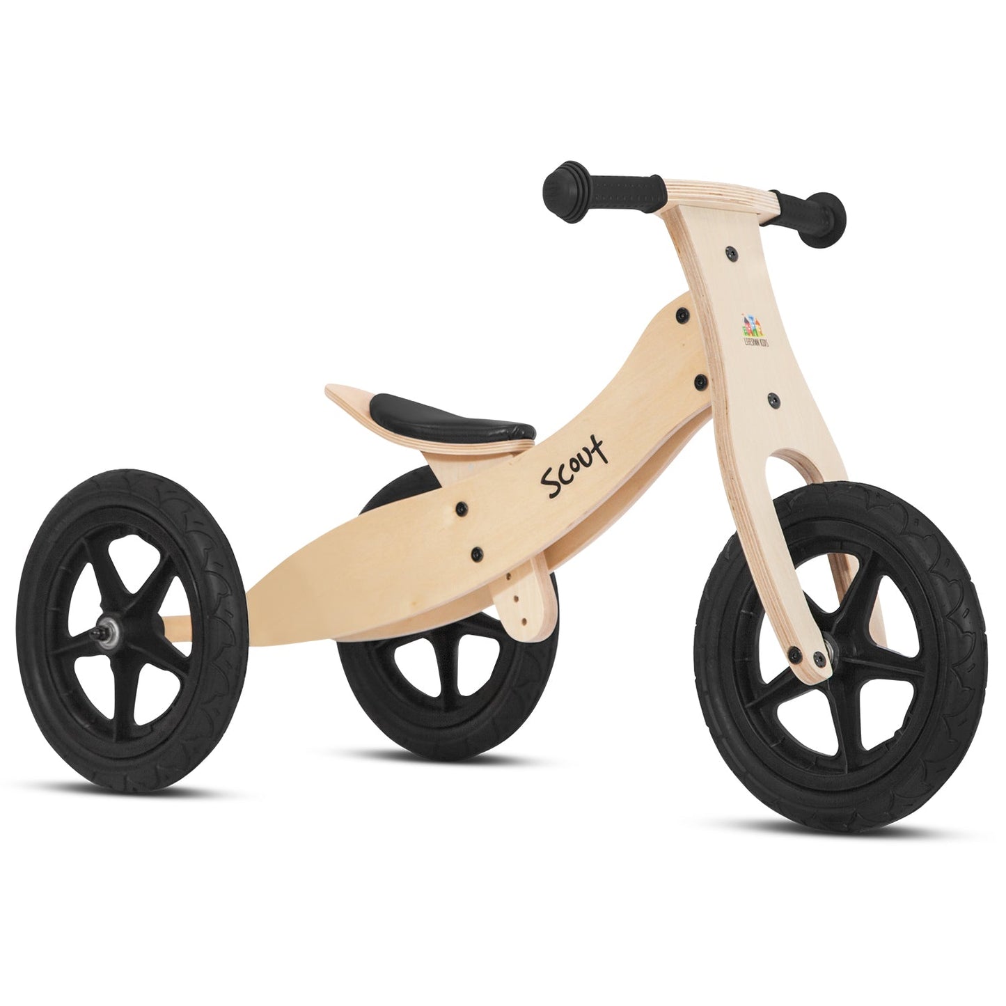 Lifespan Kids Scout 2-in-1 Balance Bike & Trike eco-friendly - Little Kids Business