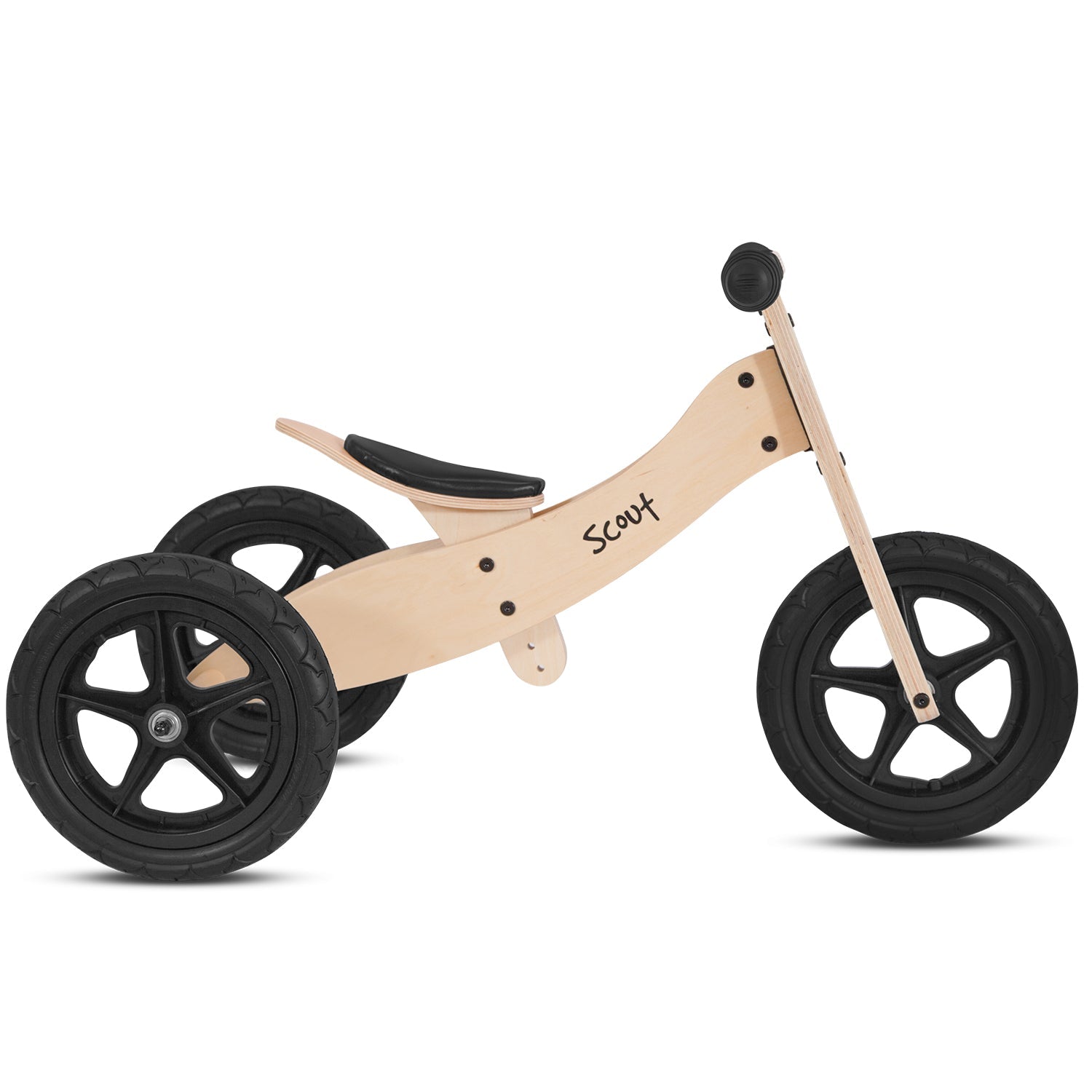 Lifespan Kids Scout 2-in-1 Balance Bike & Trike eco-friendly - Little Kids Business