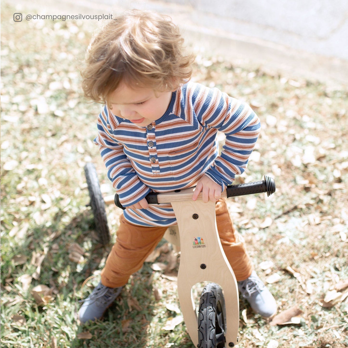 Lifespan Kids Scout 2-in-1 Balance Bike & Trike eco-friendly - Little Kids Business