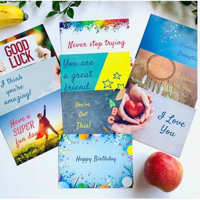 Lunch Box Notes - Little Kids Business