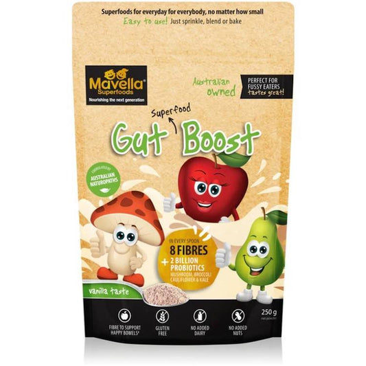 Mavella Superfoods Kids Gut Boost - Little Kids Business