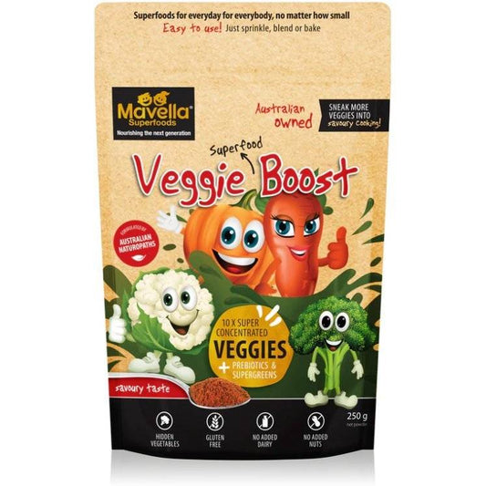 Mavella Superfoods Kids Veggie Boost - Little Kids Business