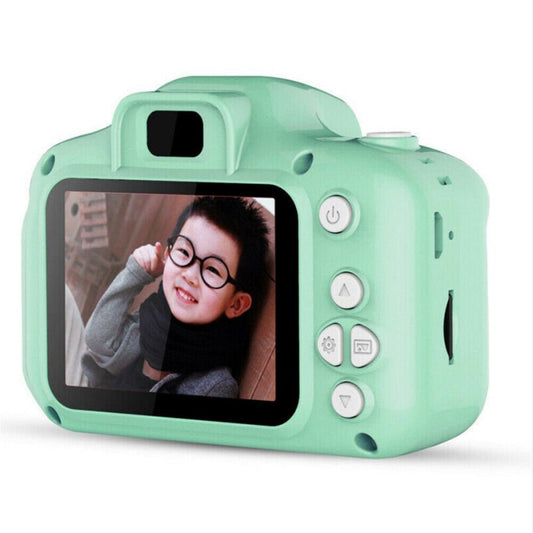 Mini Digital Little Kids Camera Toy Kids 2.0" LCD 32G Card HD - Little Kids Business