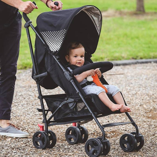 Mira Dlx Stroller - Little Kids Business