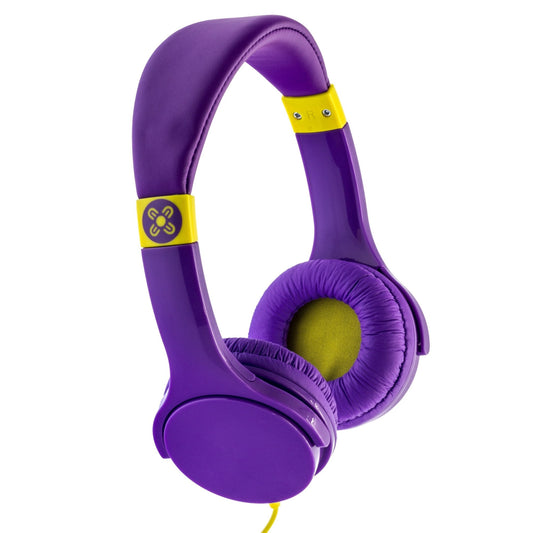 MOKI Lil' Kids Purple Headphones - Little Kids Business