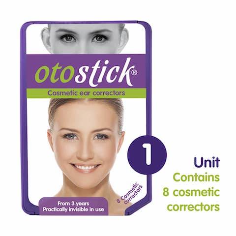 Otostick Prominent Ear Corrector for Adults - Little Kids Business