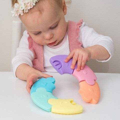 Rainbow Colour Wheel - Pastel or Bright - Little Kids Business